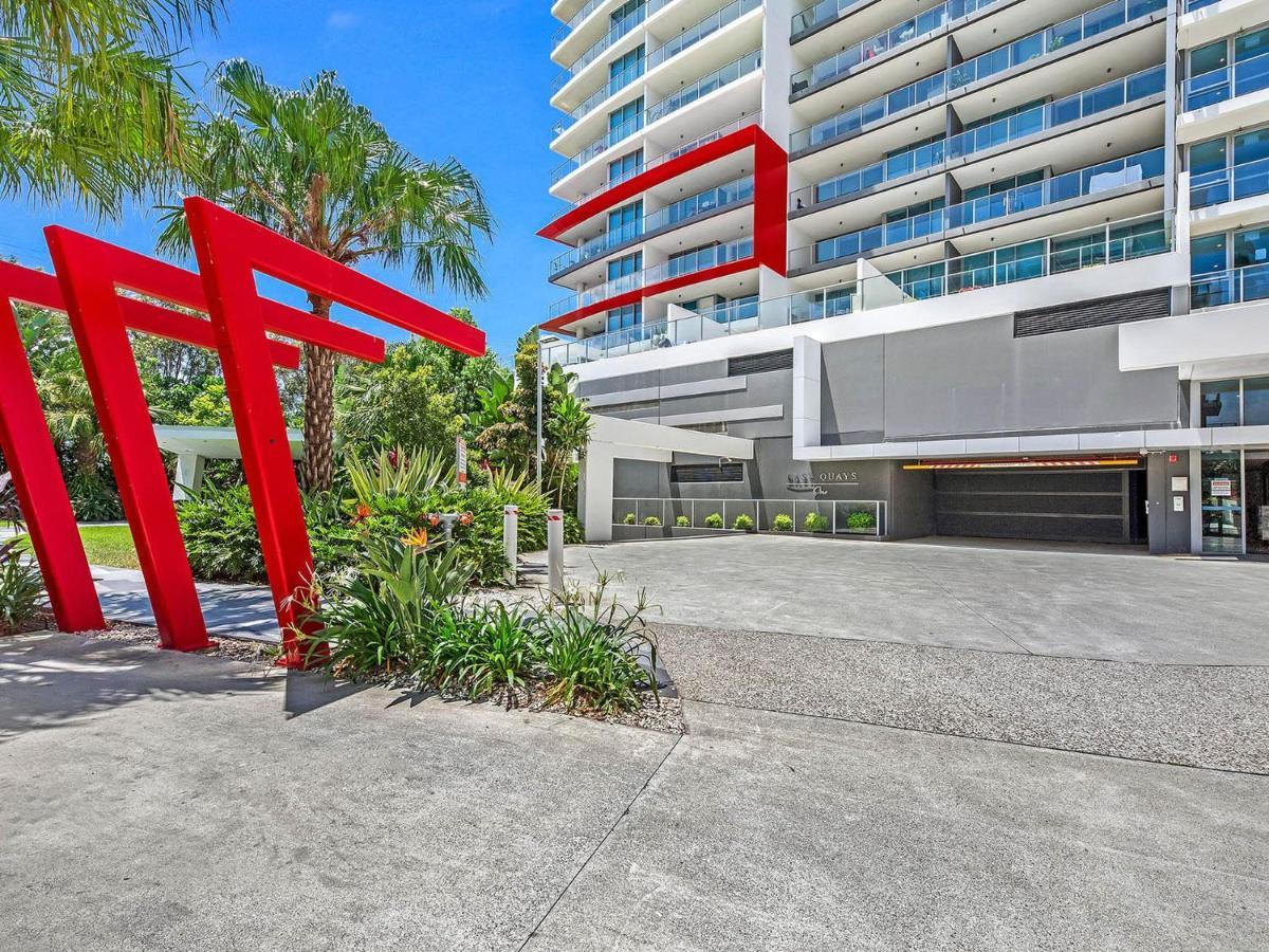 Harbour Quays Apartments Gold Coast Exteriér fotografie