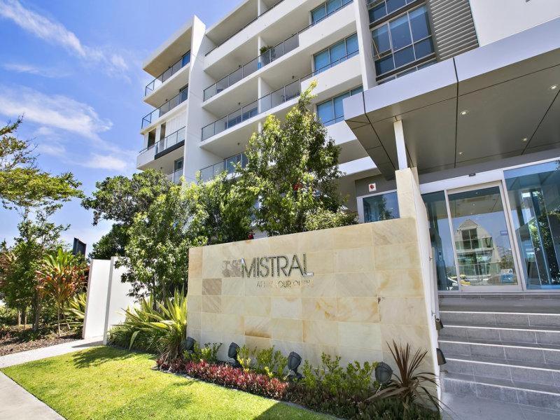 Harbour Quays Apartments Gold Coast Exteriér fotografie