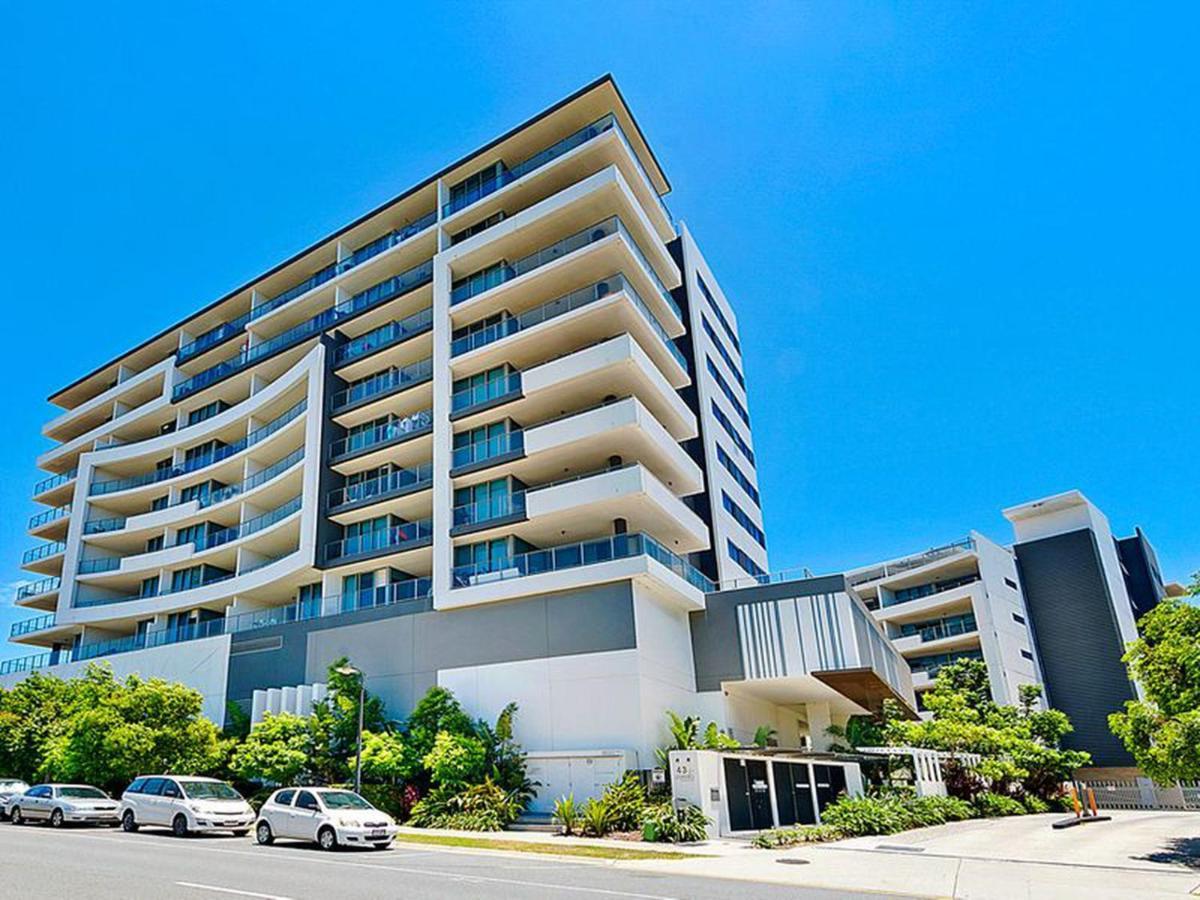 Harbour Quays Apartments Gold Coast Exteriér fotografie