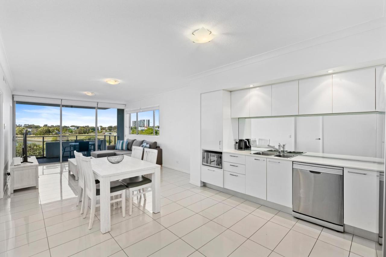 Harbour Quays Apartments Gold Coast Exteriér fotografie