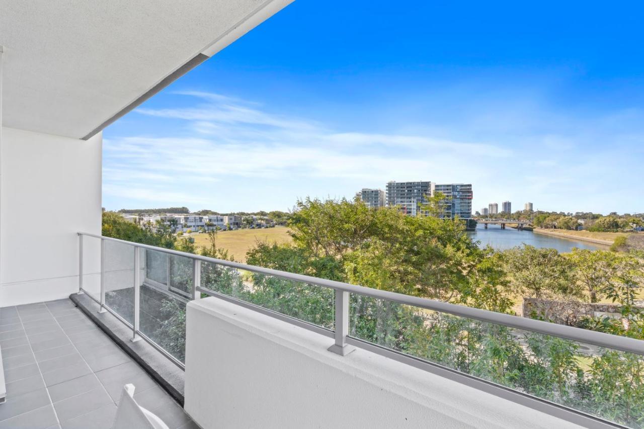 Harbour Quays Apartments Gold Coast Exteriér fotografie