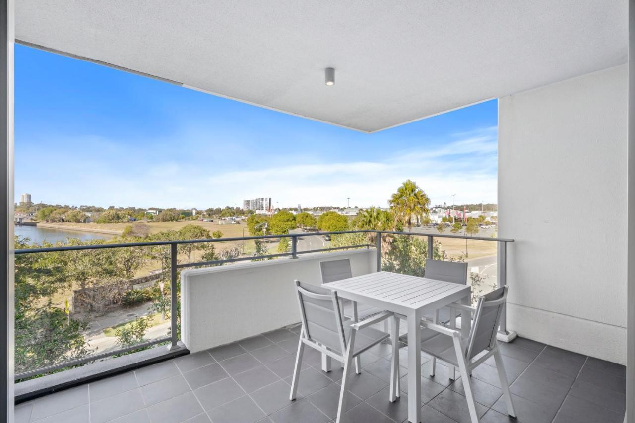Harbour Quays Apartments Gold Coast Exteriér fotografie