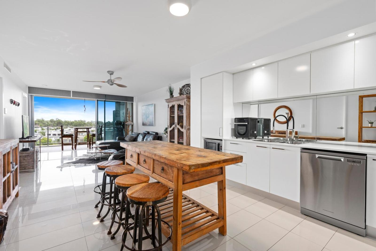 Harbour Quays Apartments Gold Coast Exteriér fotografie