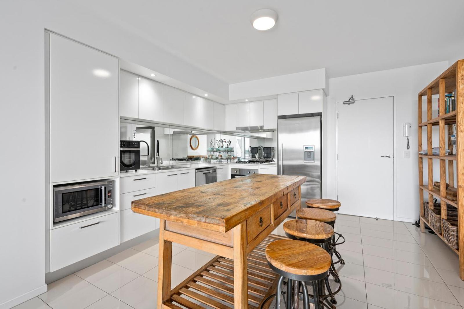 Harbour Quays Apartments Gold Coast Exteriér fotografie