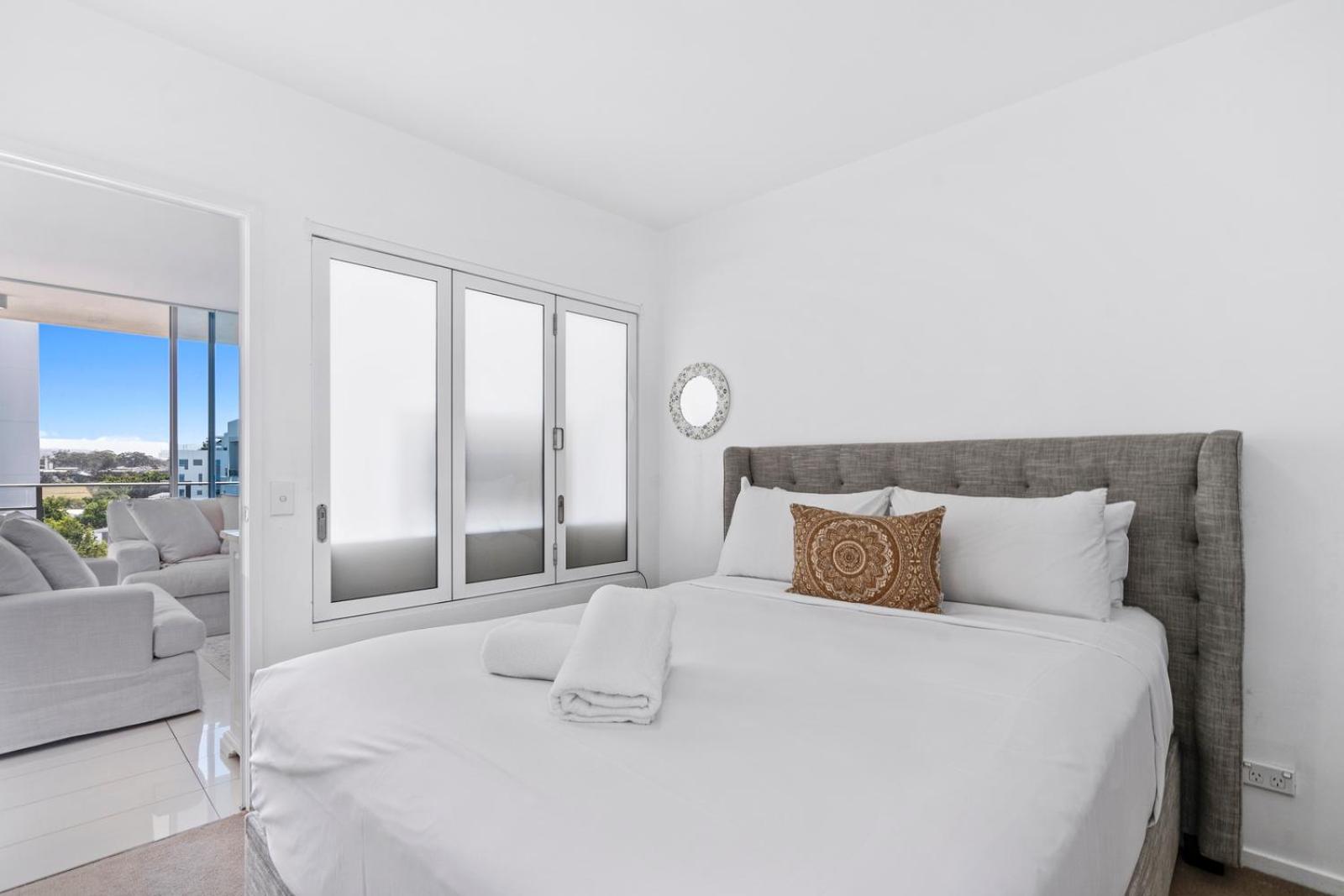 Harbour Quays Apartments Gold Coast Exteriér fotografie