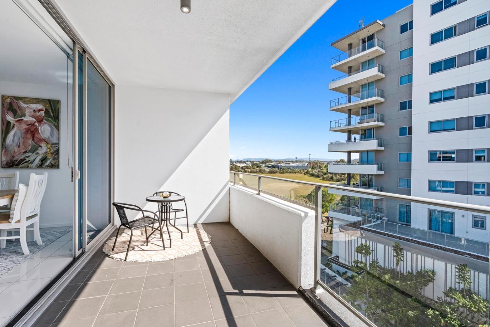 Harbour Quays Apartments Gold Coast Exteriér fotografie