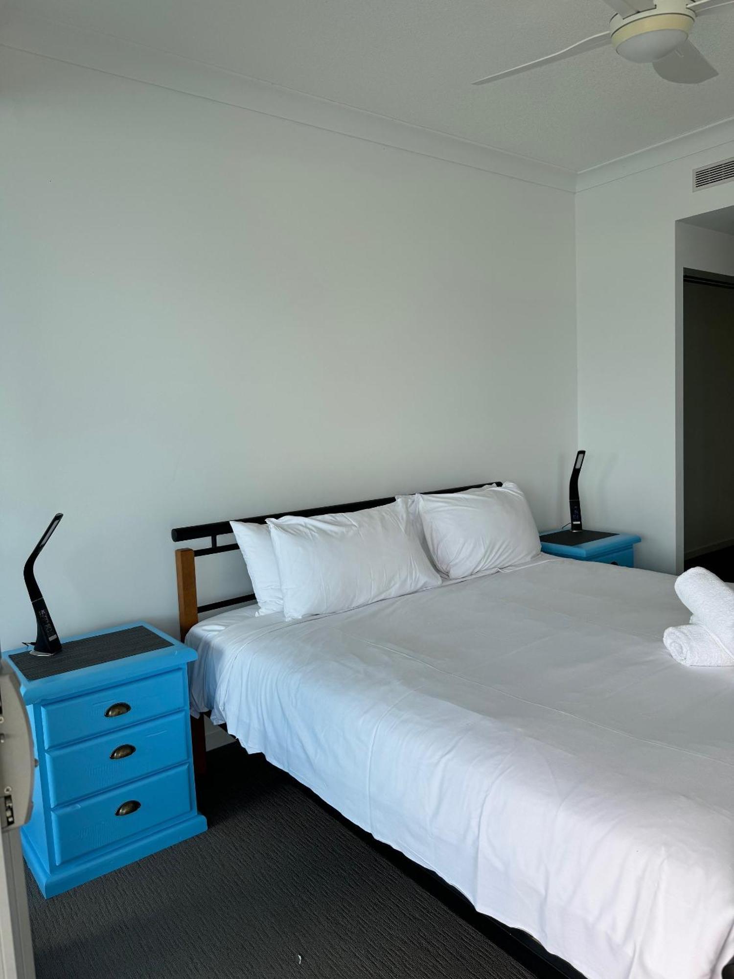 Harbour Quays Apartments Gold Coast Exteriér fotografie