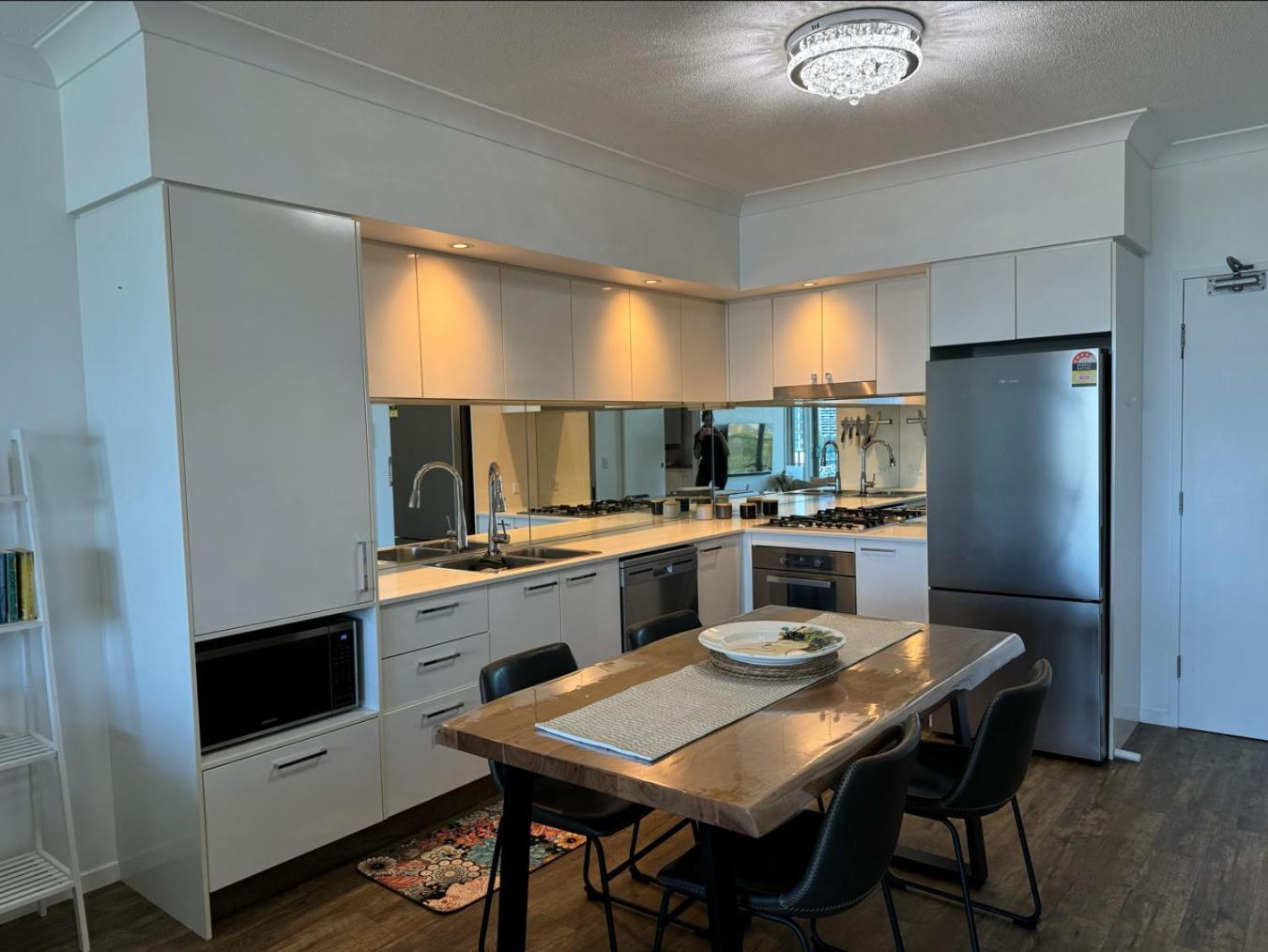 Harbour Quays Apartments Gold Coast Exteriér fotografie