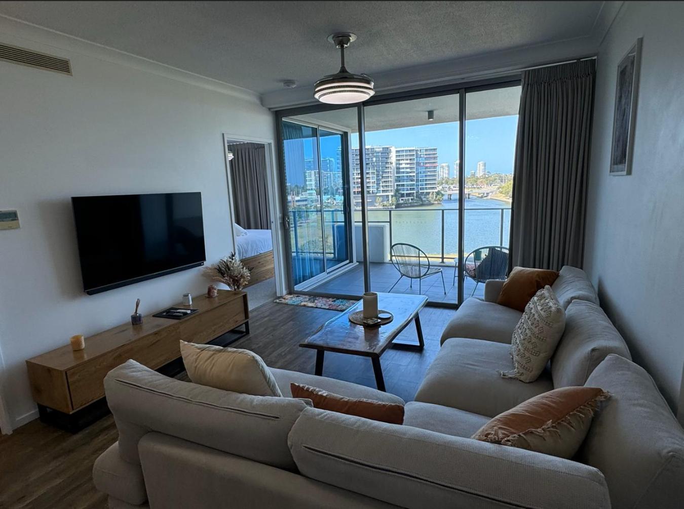 Harbour Quays Apartments Gold Coast Exteriér fotografie