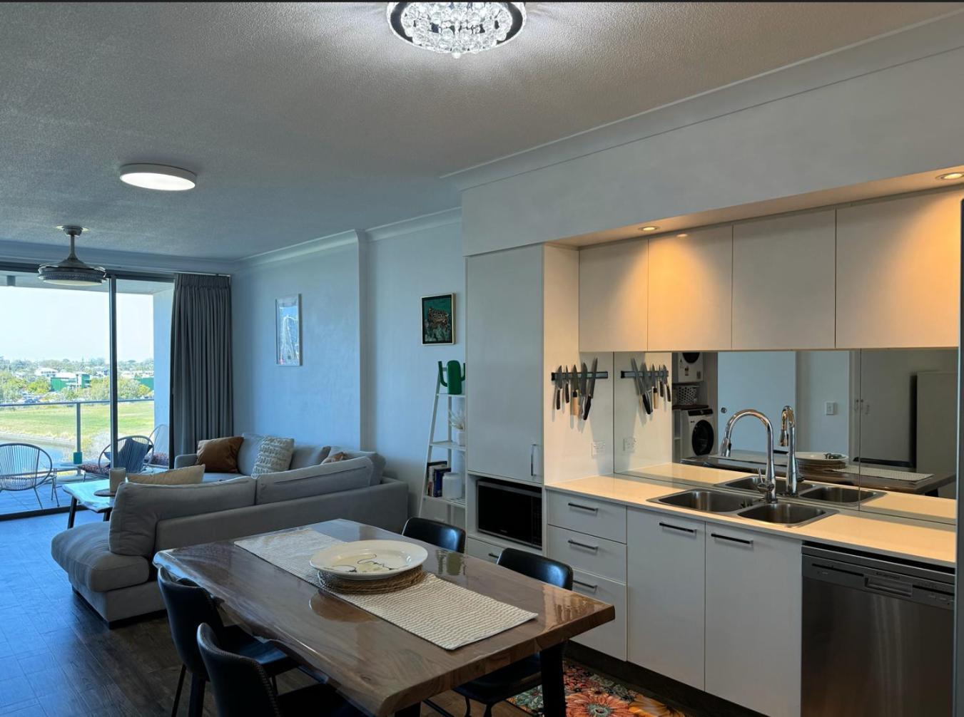 Harbour Quays Apartments Gold Coast Exteriér fotografie