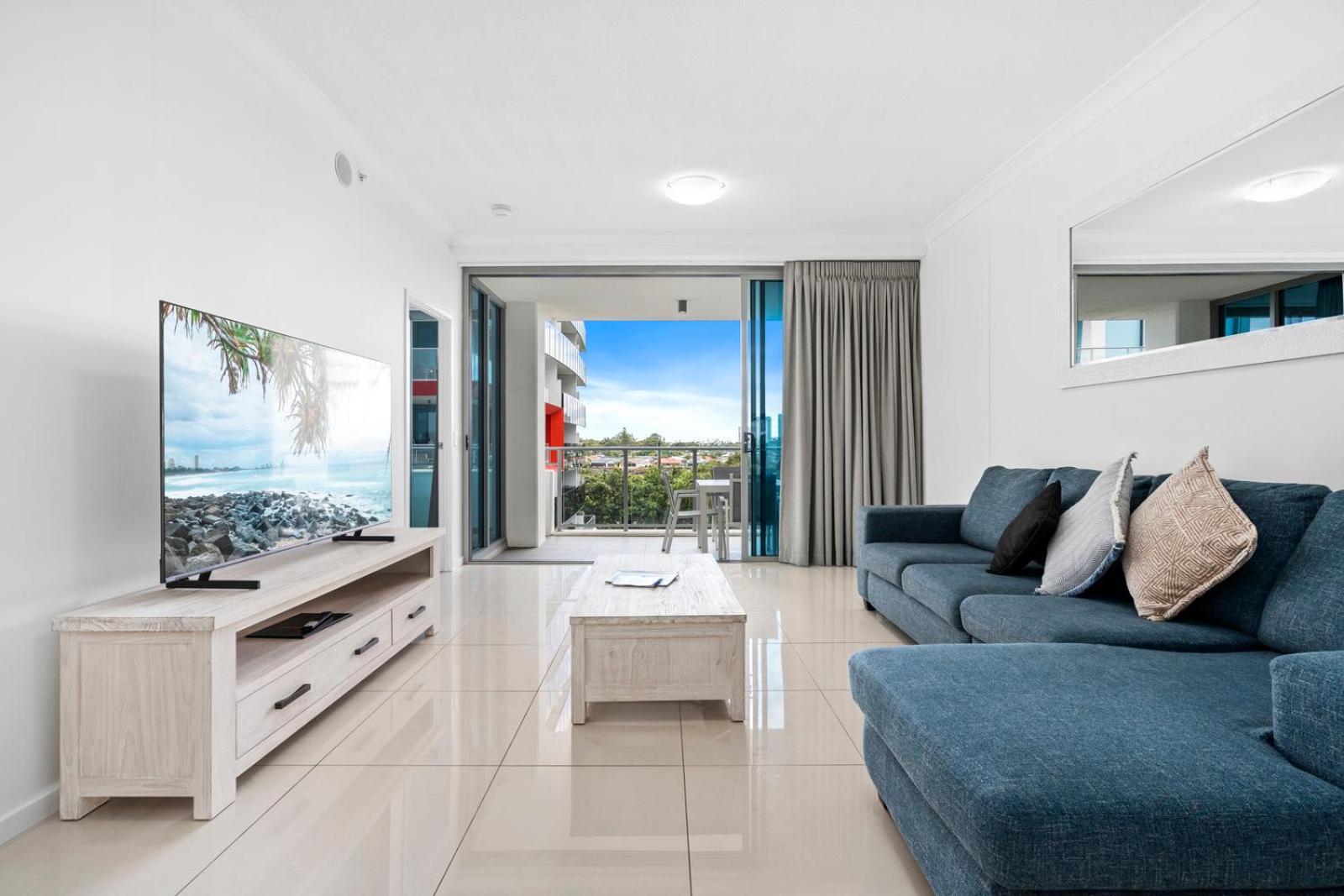 Harbour Quays Apartments Gold Coast Exteriér fotografie
