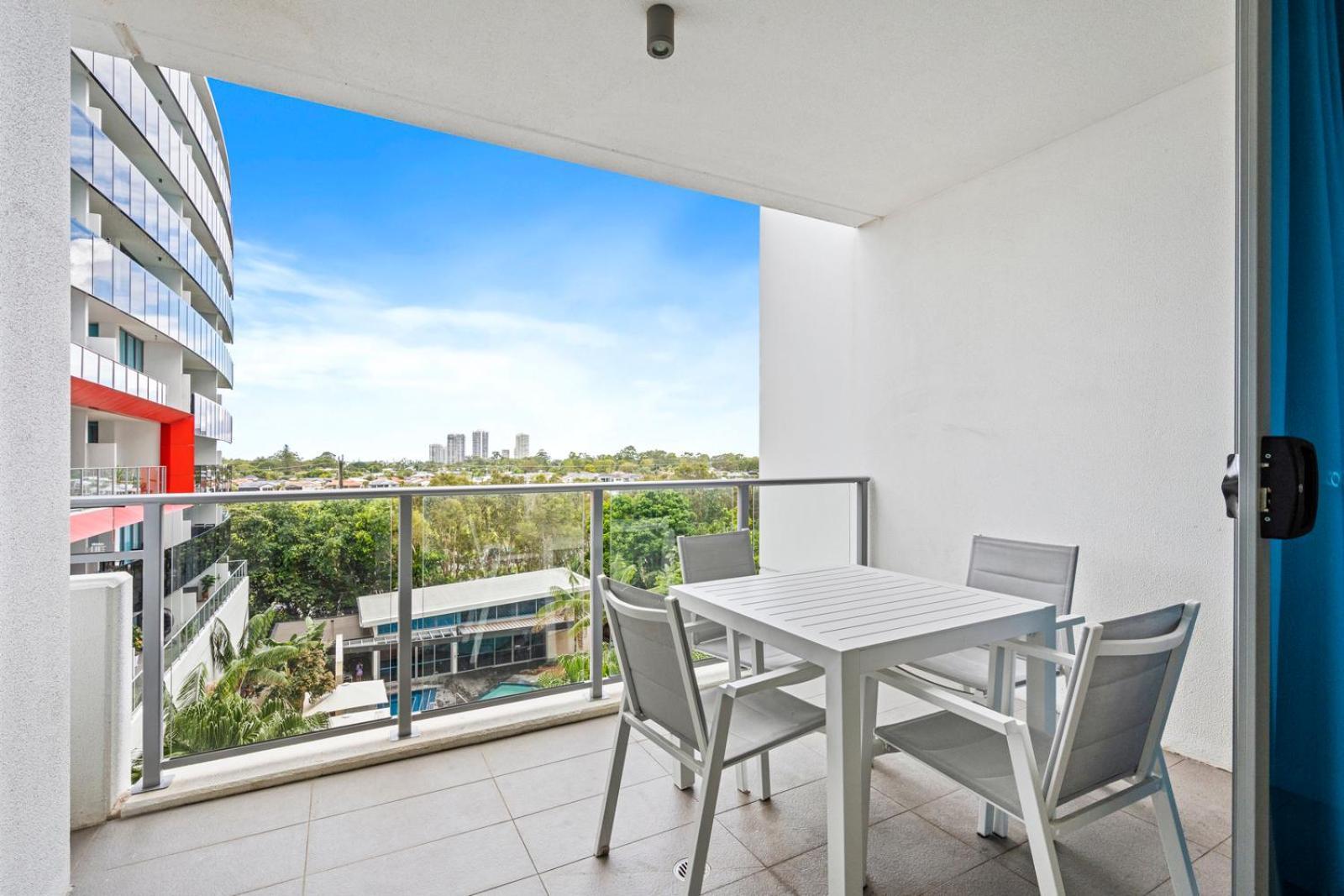 Harbour Quays Apartments Gold Coast Exteriér fotografie