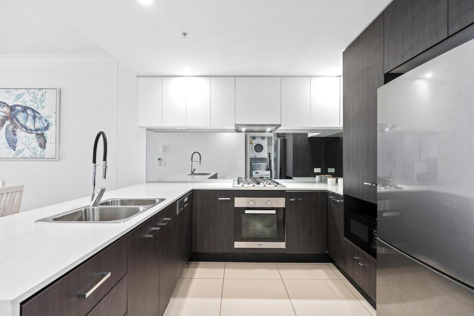 Harbour Quays Apartments Gold Coast Exteriér fotografie