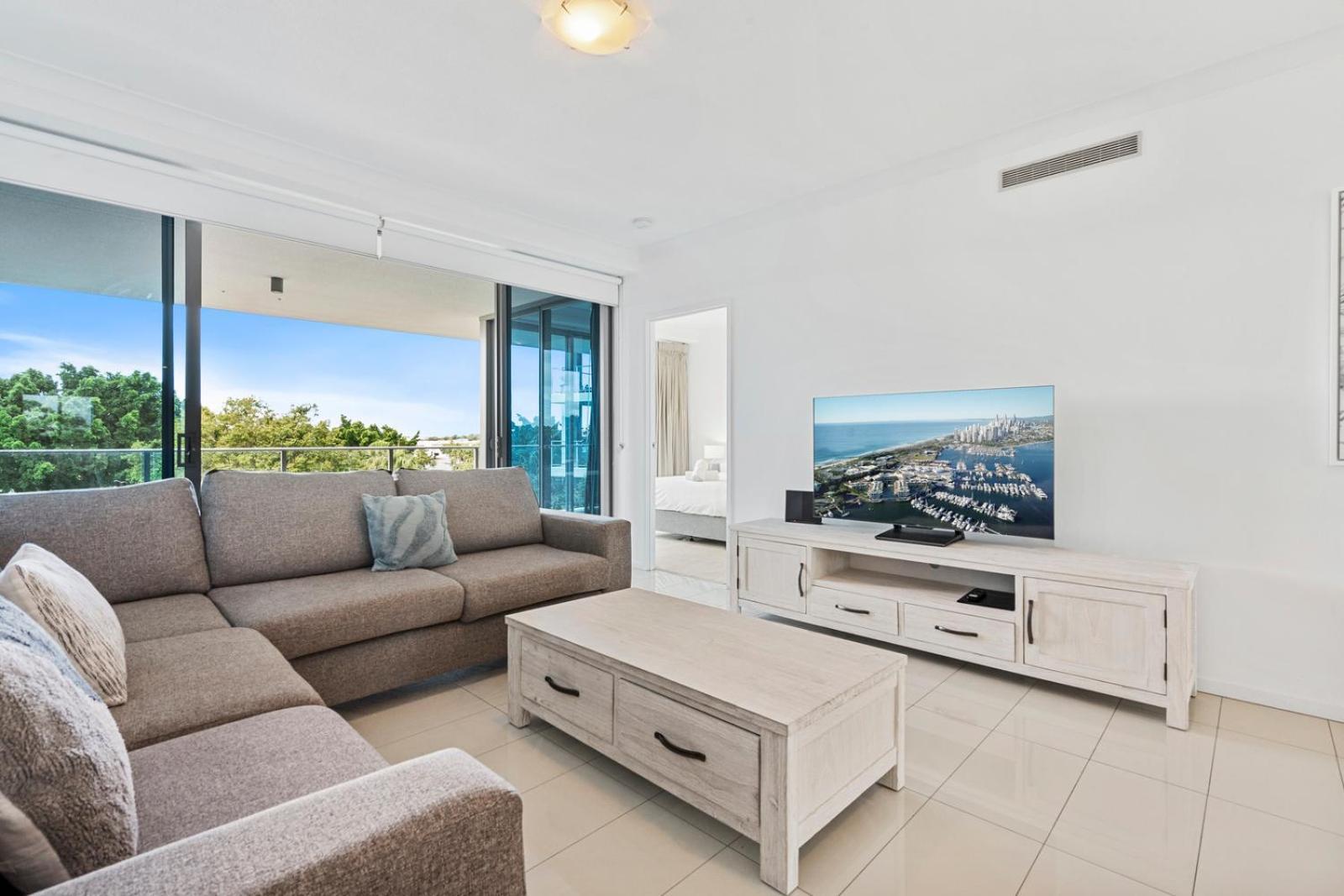 Harbour Quays Apartments Gold Coast Exteriér fotografie