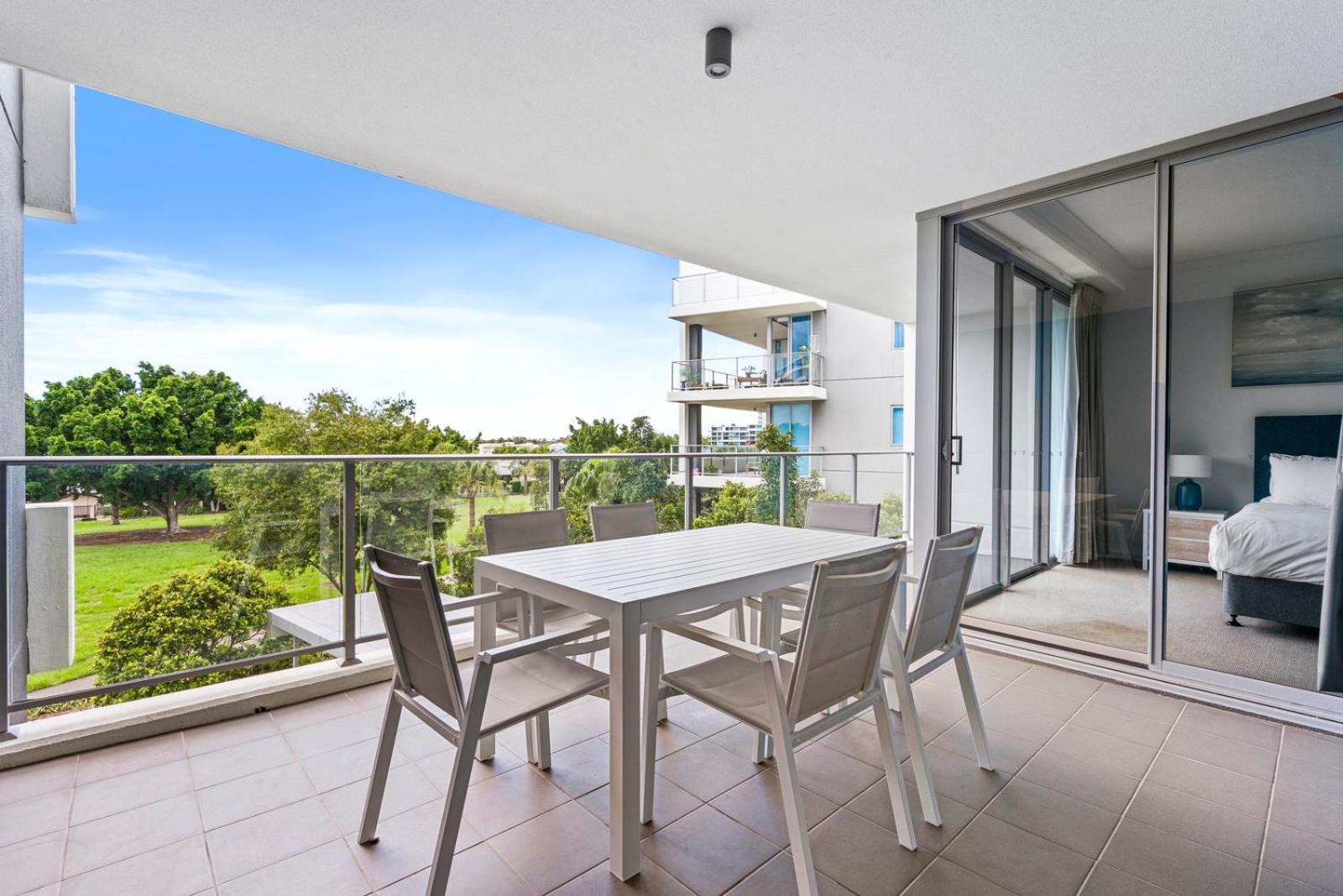 Harbour Quays Apartments Gold Coast Exteriér fotografie