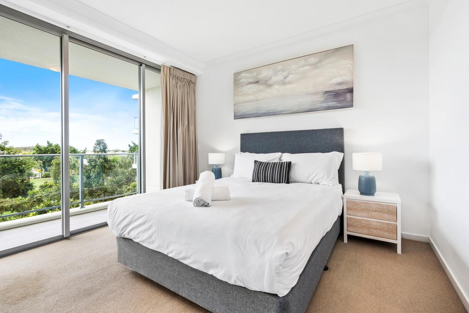 Harbour Quays Apartments Gold Coast Exteriér fotografie