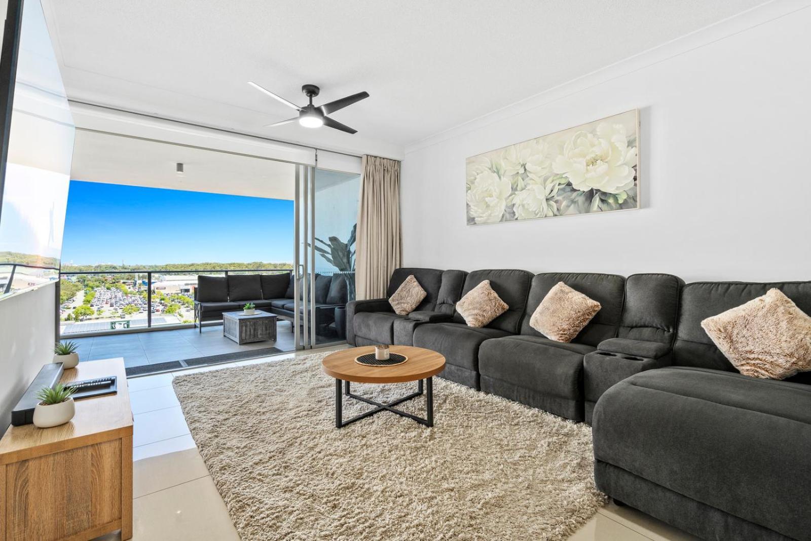Harbour Quays Apartments Gold Coast Exteriér fotografie